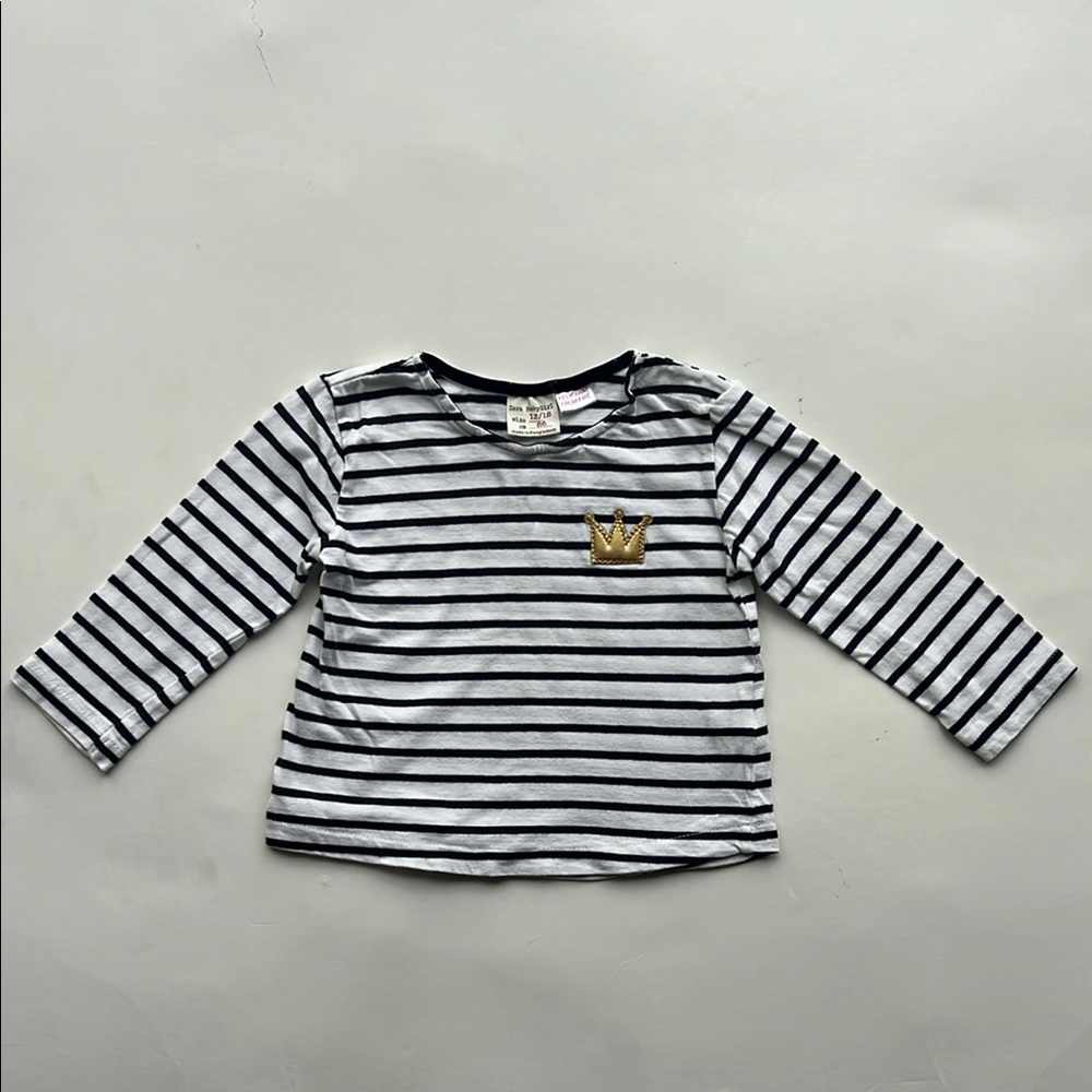 Zara Baby Striped Top